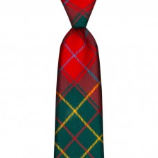 Tartan Tie - Burnett Modern 